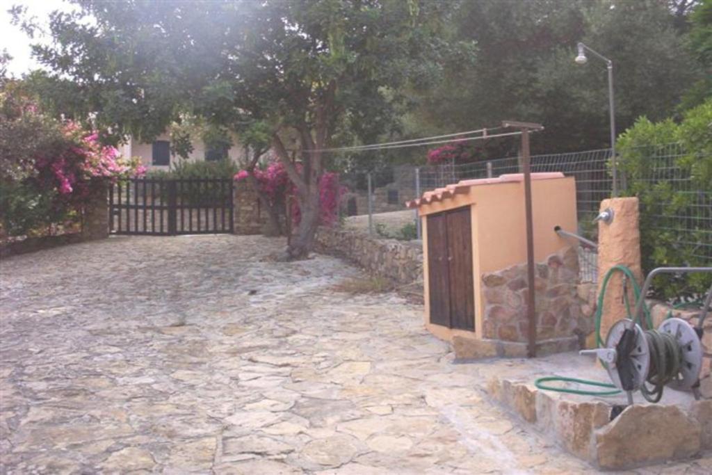 Casa A 300Mt.Dal Mare Calasinzias, 6 Letti, Ac, Pets Welcome, Wi-Fi Free Cala Sinzias Dış mekan fotoğraf